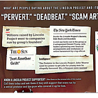 The Lincoln Project #MediaFail - Chapter 2