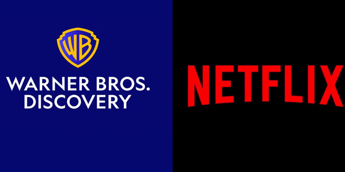 Netflix pode comprar a Warner Bros Netflix pode comprar a Warner Bros