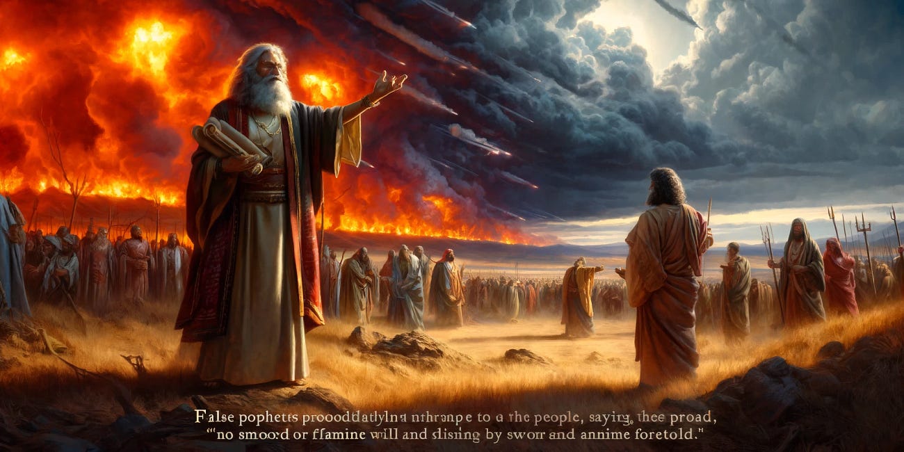 False Prophets: Dispensationalist P2
