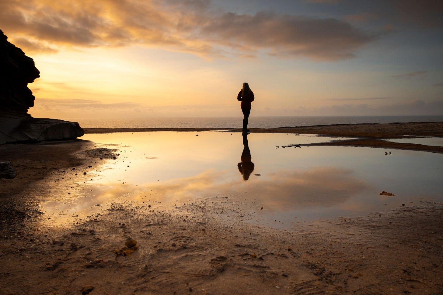 Internal transformation and self-reflection