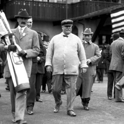 Presidential History: William Howard Taft's White House