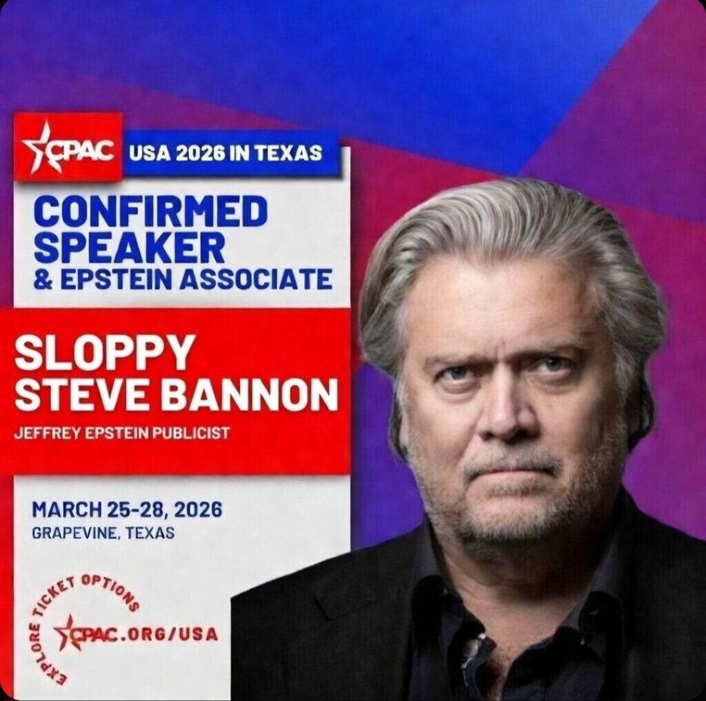 Sloppy Steve Bannon Sloppy Steve Bannon