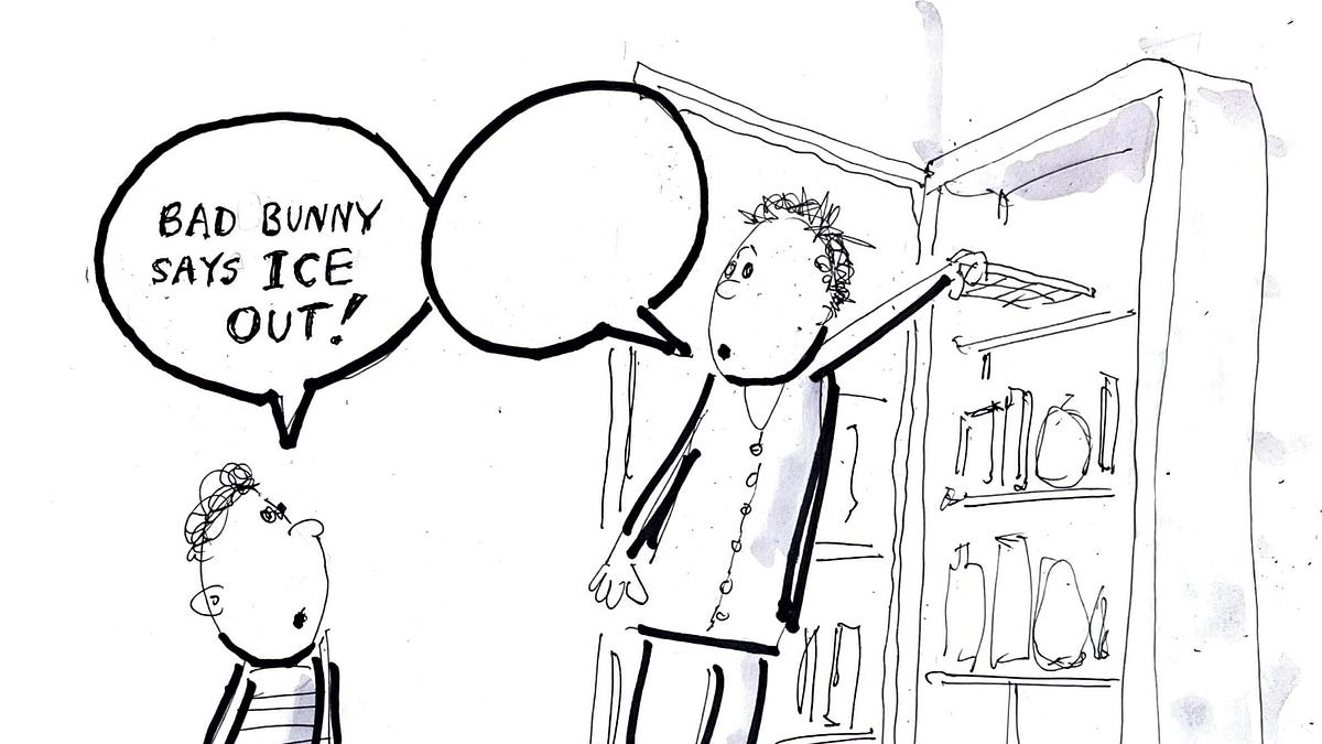 Sunday caption contest: Bunny