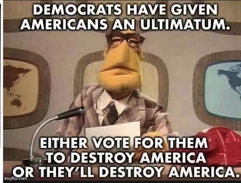 Friday Funnies: Trump, You Magnificent Bastard!