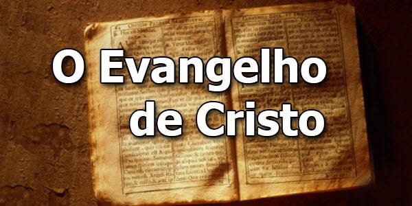 Estudo dos Evangelhos