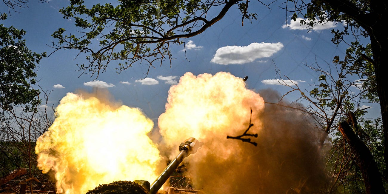 The Future of War Is Happening Right Now in Ukraine