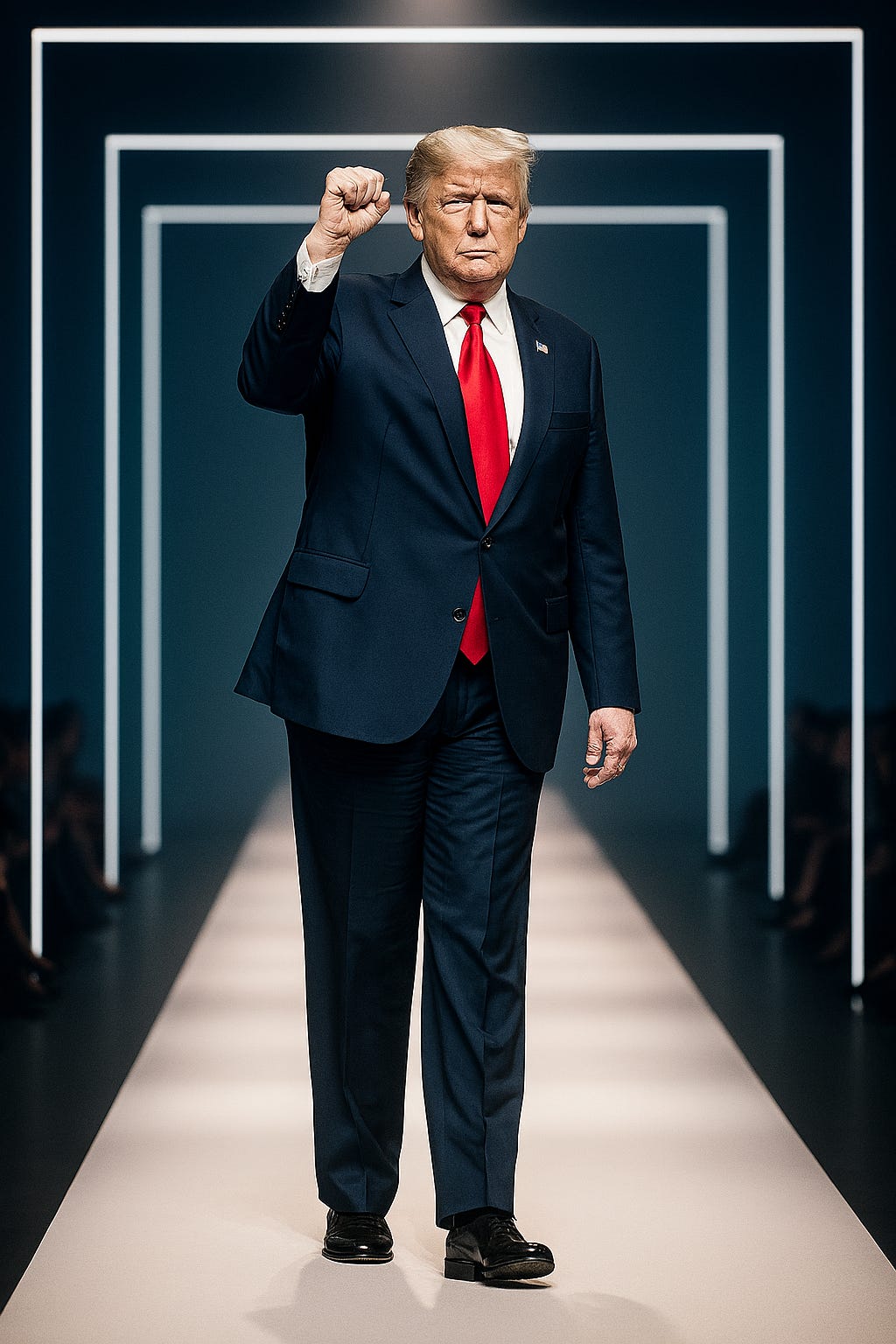 Fashion Week in Washington