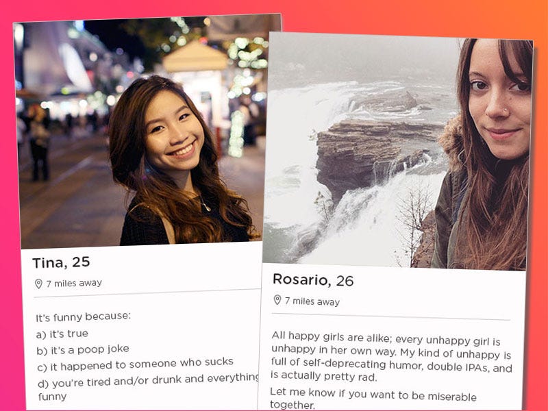 Tinder Profile Examples for Women: Tips & Templates
