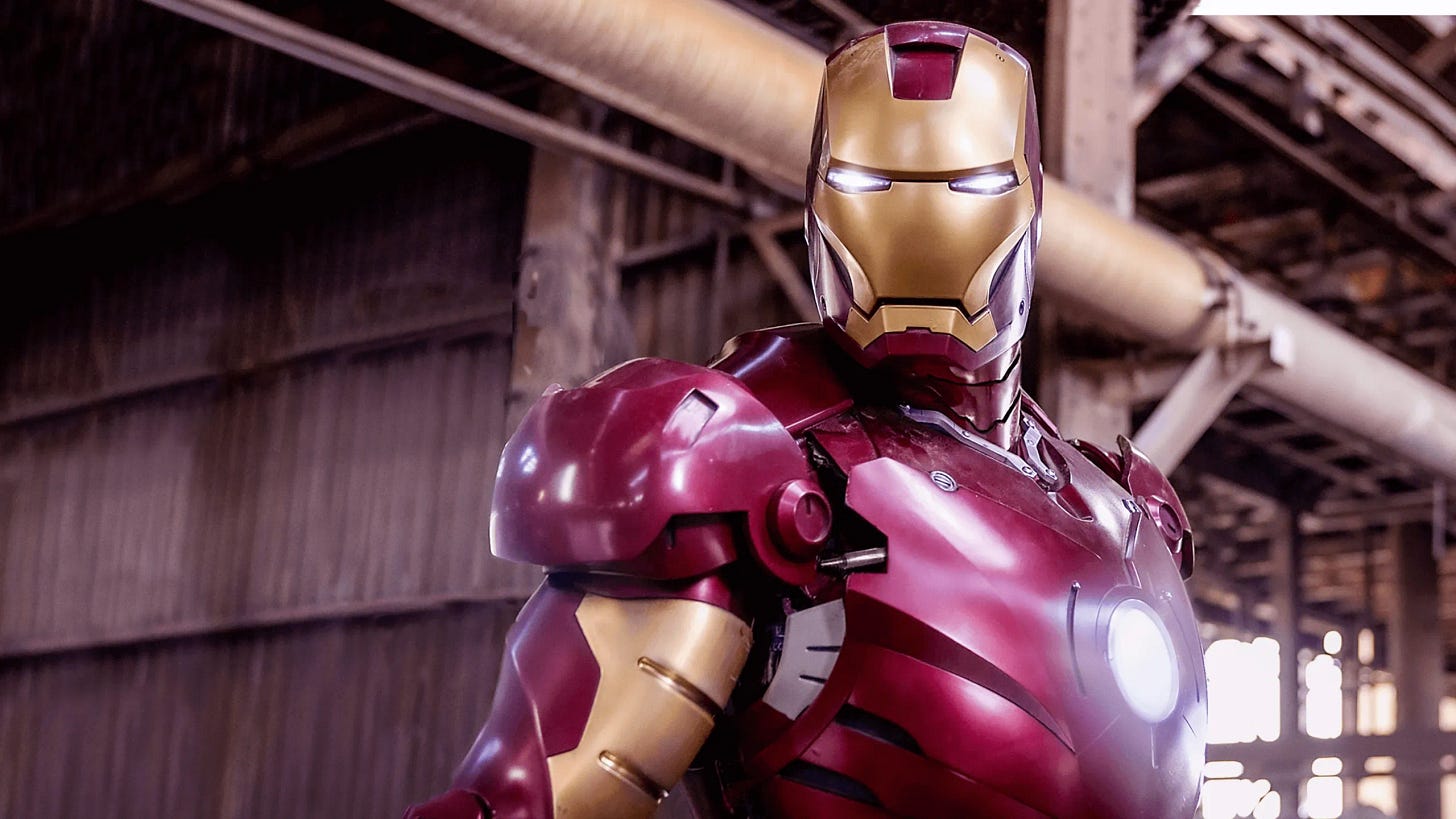Iron Man | Watch on Disney+ Iron Man | Watch on Disney+