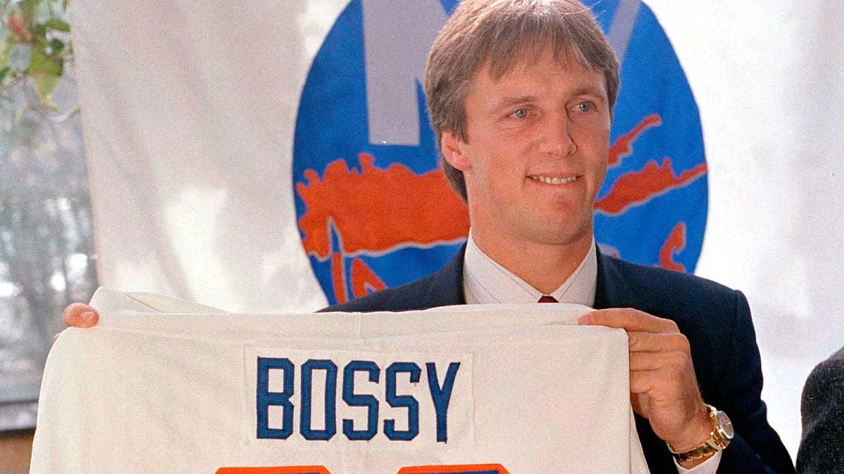 Mike Bossy, legend of NY Islanders dynasty, dies of cancer | Marca