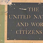 The United Nations and World Citizenship