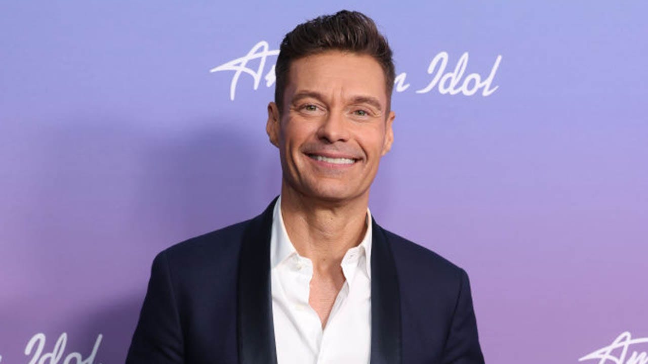 Wheel of Fortune' taps Ryan Seacrest as its new host: A look at the TV  personality's career highlights | Fox Business