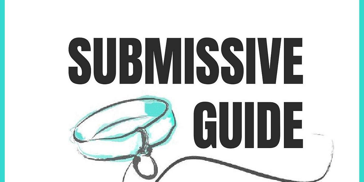 The Importance of Rules and Structure in D/s Relationships | Submissive
