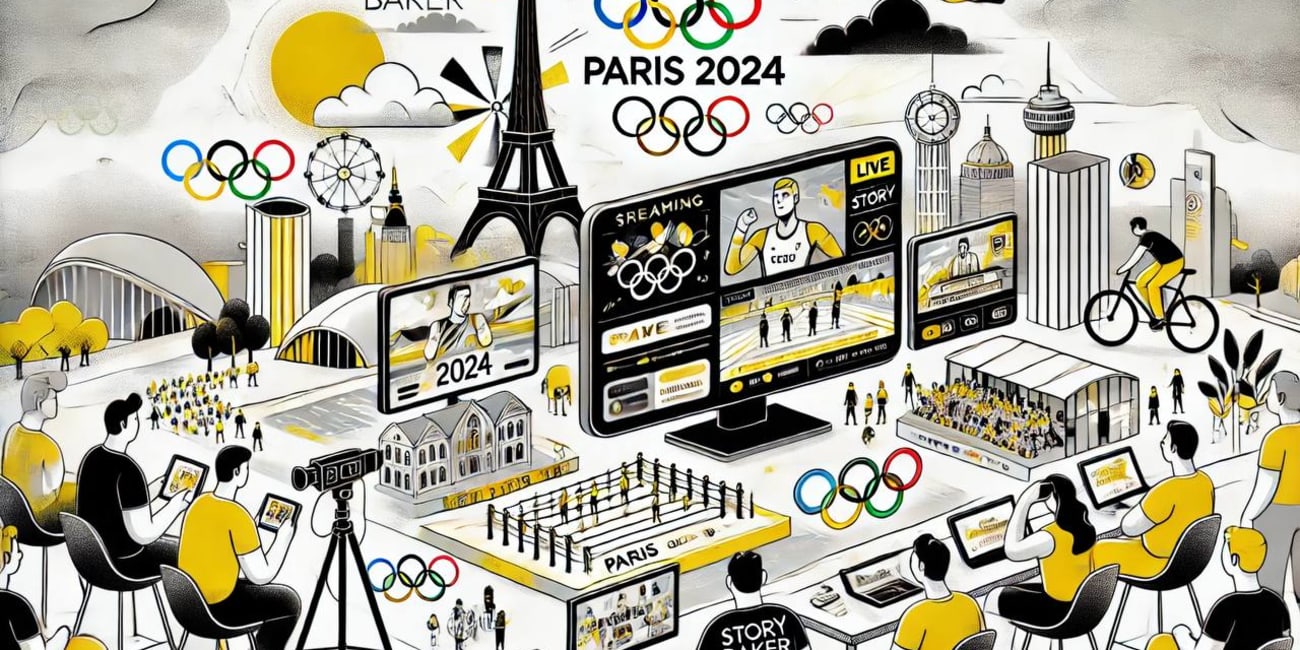 CazéTV: el creador brasileño que se convirtió en emisora oficial de los Juegos Olímpicos