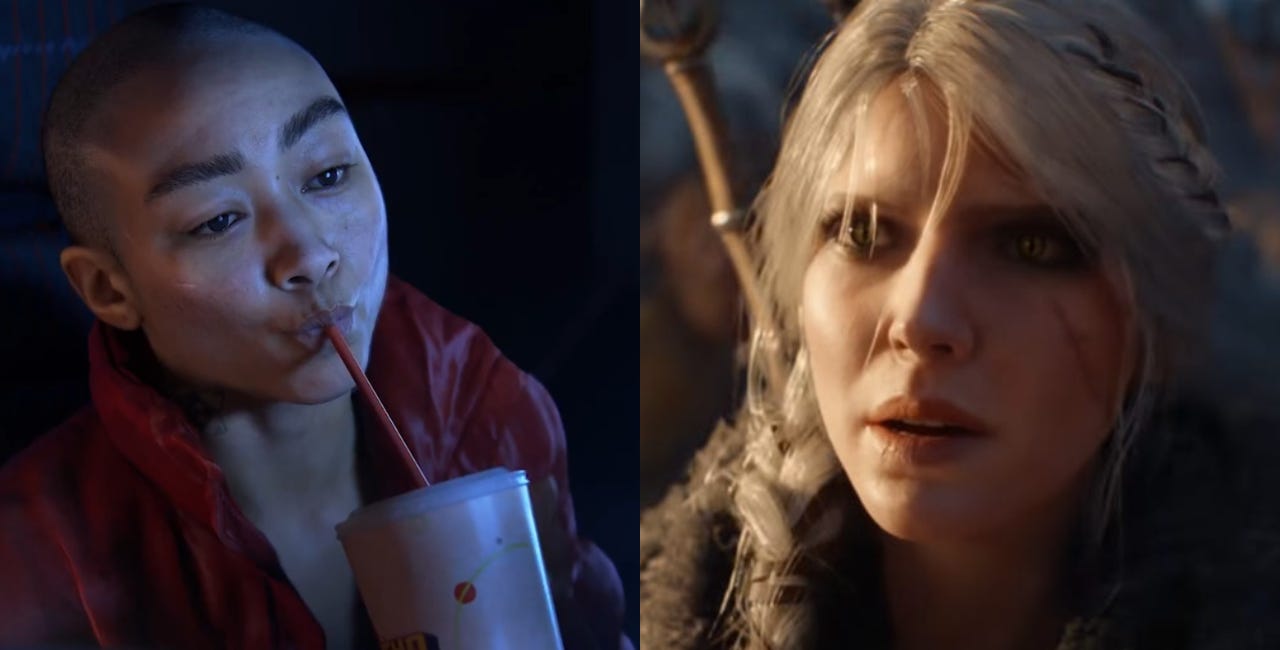 Boycott Called For Against 'The Witcher 4' And 'Intergalactic: The Heretic Prophet'