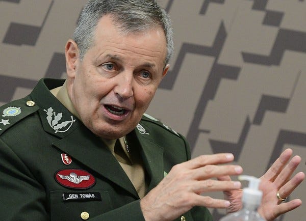 China y Brasil acuerdan fortalecer la cooperación en materia de defensa |  Diario Digital Nuestro País