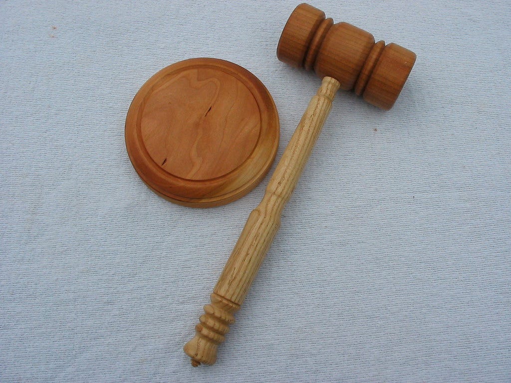 Gavel & Stryker