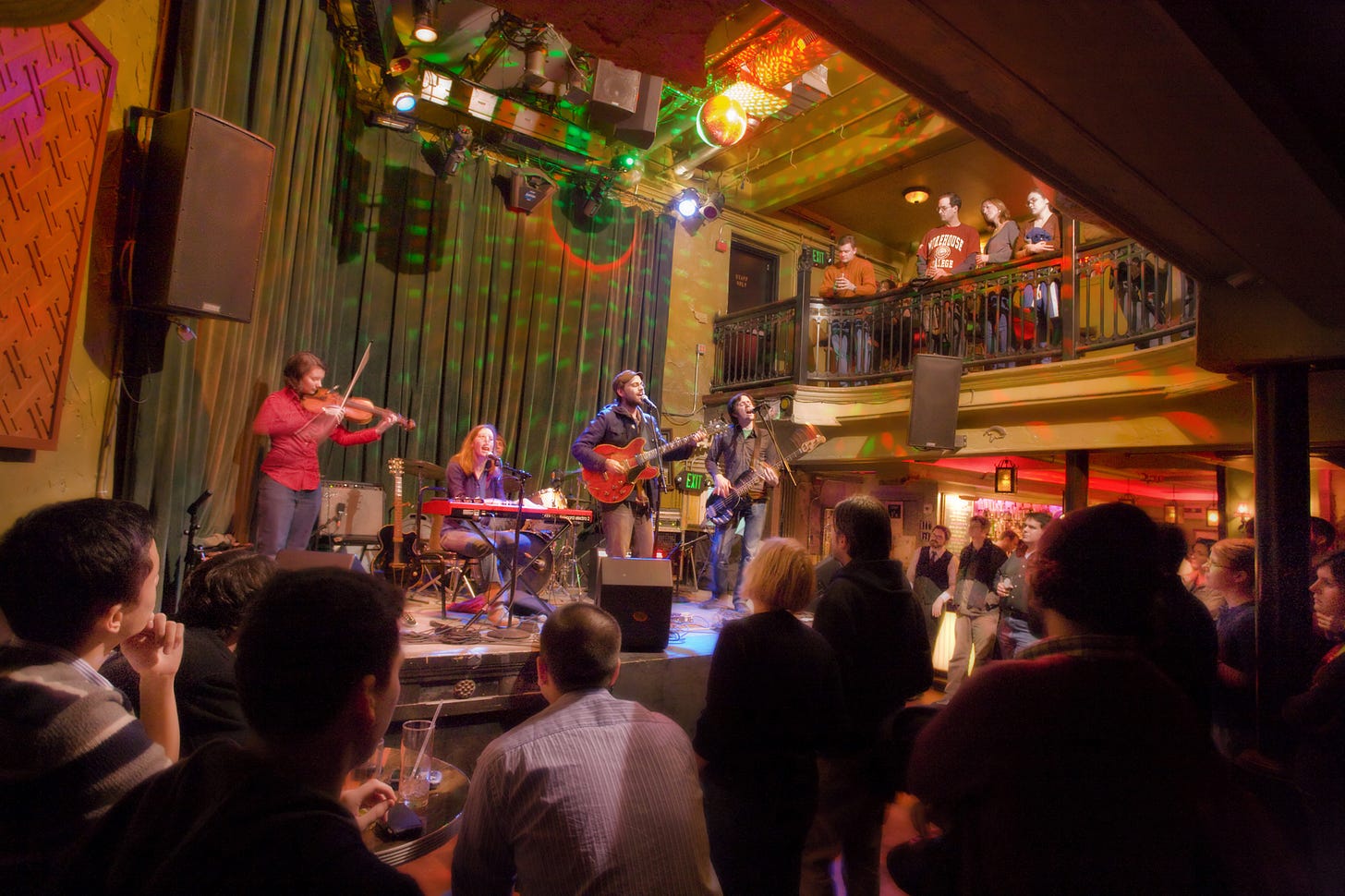 Johnny Brendas: Philadelphia, PA | Road Where