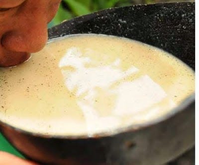 Valores e Identidade Macuxi: CAXIRI NA CUIA