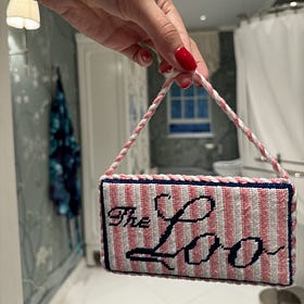 The Finish Line | The Loo