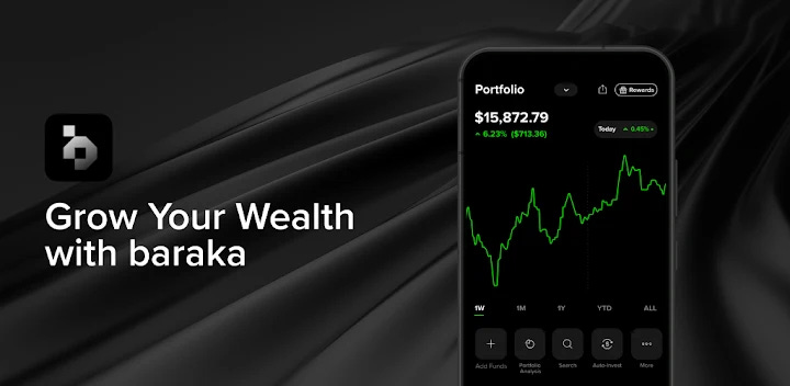 Android Apps by Baraka Financial Limited on Google Play Android Apps by Baraka Financial Limited on Google Play