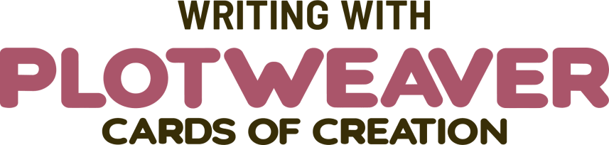 Writing with PlotWeaver: Cards of Creation