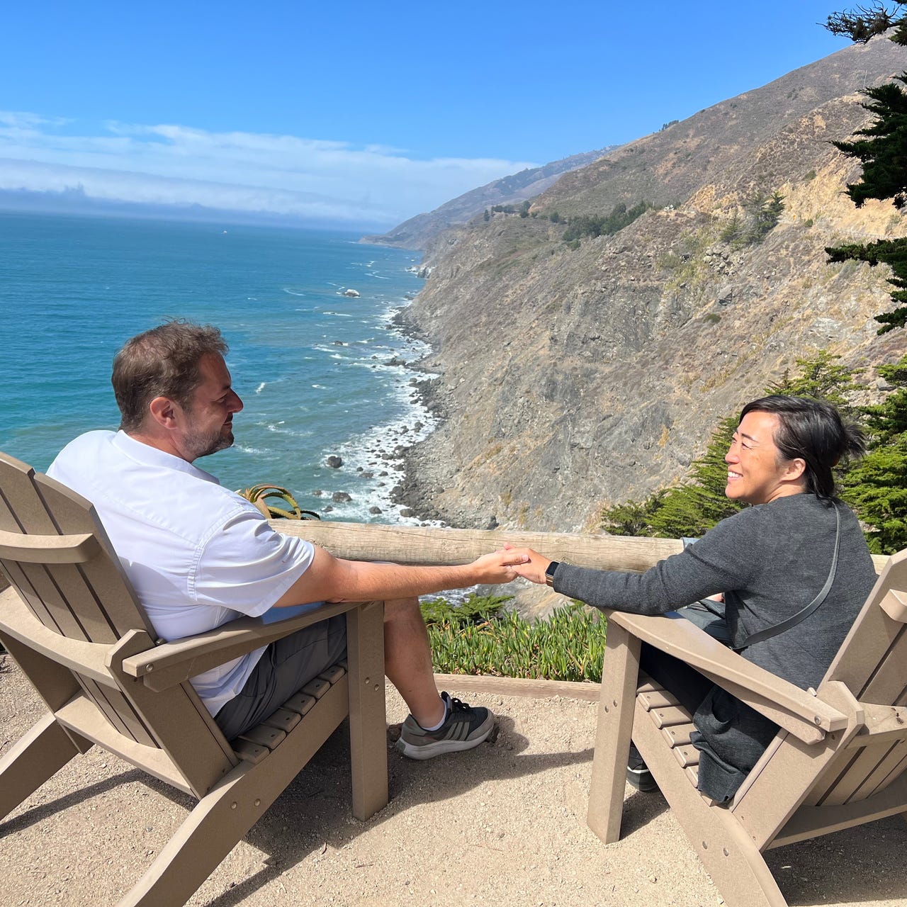 The Surrendered Moment