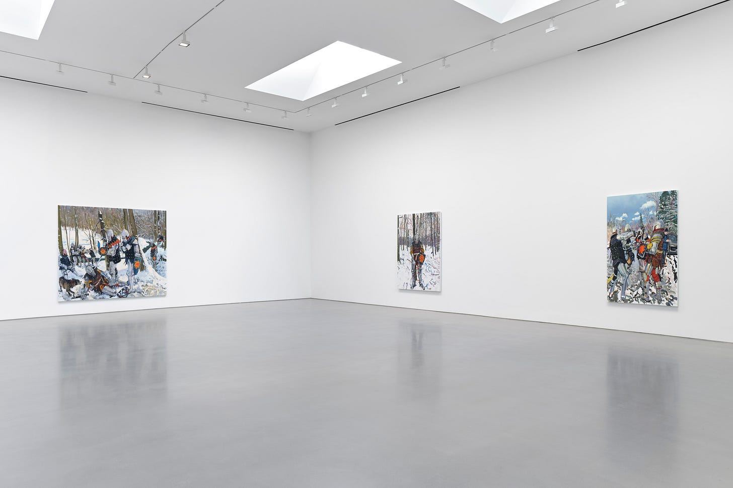 Liu Xiaodong: Host artwork