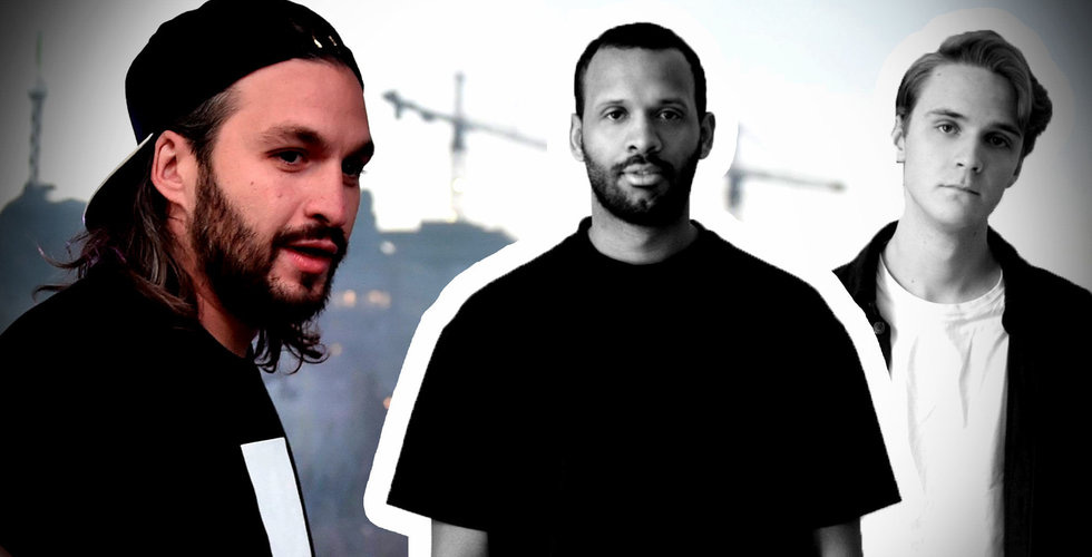Steve Angello investerar i Anotherblock – som satsar på blockkedja för  musik - Breakit