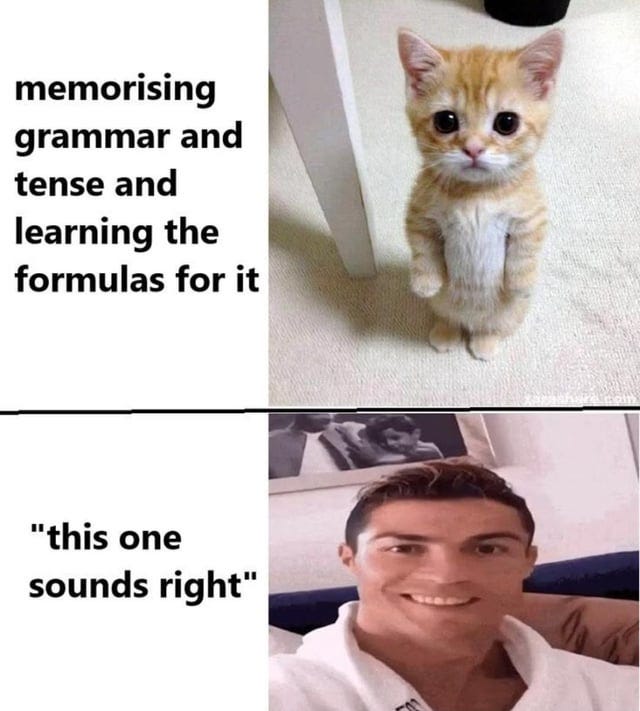 r/memes - “Overthinking vs just going with it.”