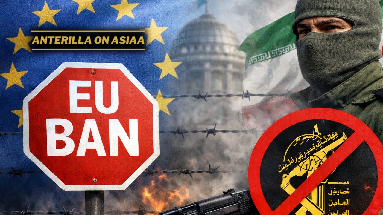 EU:n 27 jäsenmaata ovat nyt yksimielisesti päättäneet luokitella IRGC:n terroristijärjestöksi, mikä merkitsee merkittävää muutosta Euroopan suhtautumisessa Iraniin. Tämä päätös tuli voimaan tammikuun 29. päivänä 2026, kun Ranska ja Espanja vetivät vastalauseensa pois, mahdollistaen yksimielisyyden. EU:n 27 jäsenmaata ovat nyt yksimielisesti päättäneet luokitella IRGC:n terroristijärjestöksi, mikä merkitsee merkittävää muutosta Euroopan suhtautumisessa Iraniin. Tämä päätös tuli voimaan tammikuun 29. päivänä 2026, kun Ranska ja Espanja vetivät vastalauseensa pois, mahdollistaen yksimielisyyden.