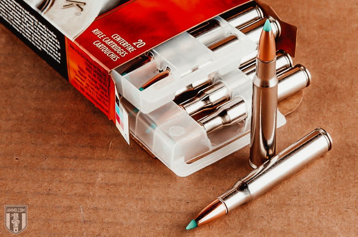 30-06 Springfield ammo for sale