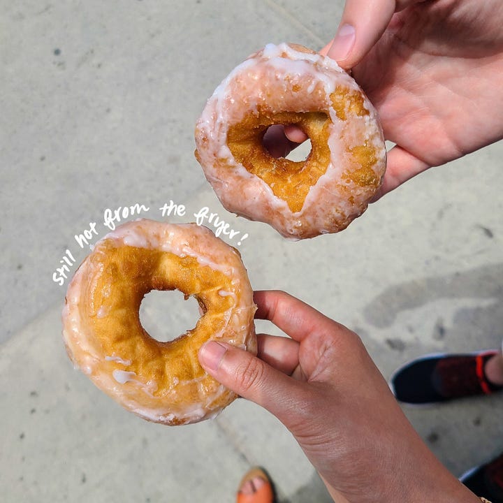 Britt's Donut Shop