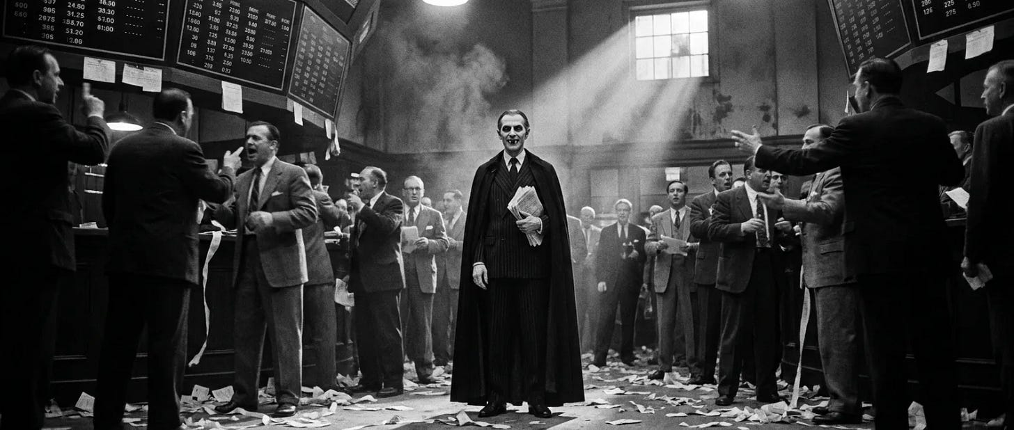 Are We All Fractional Vampires? Are We All Fractional Vampires?