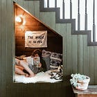 The ultimate guide to making extra-deep spaces functional