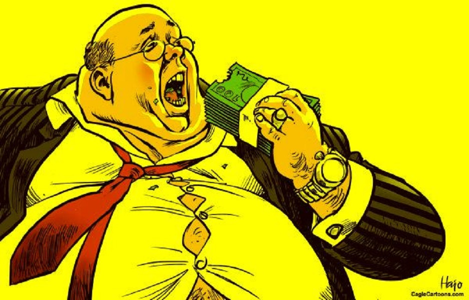 Big Corporations Are Beating Us Up! | Niagara At Large