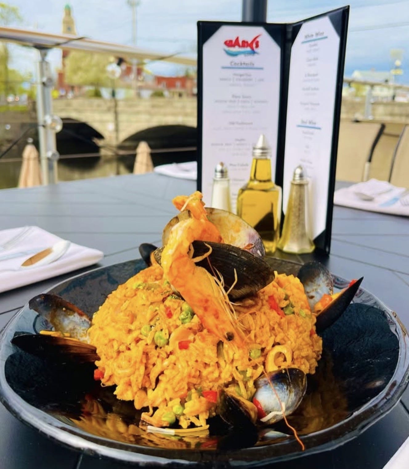 Behind the Renowned Food at Shark’s Peruvian Cuisine, a Dedication to Community Service