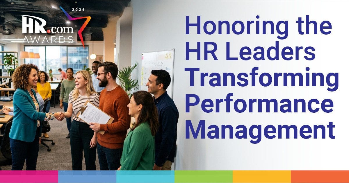 Metrolinx Wins HR.com
