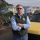 The nature of work is changing. Taxi drivers were the first to sound the alarm