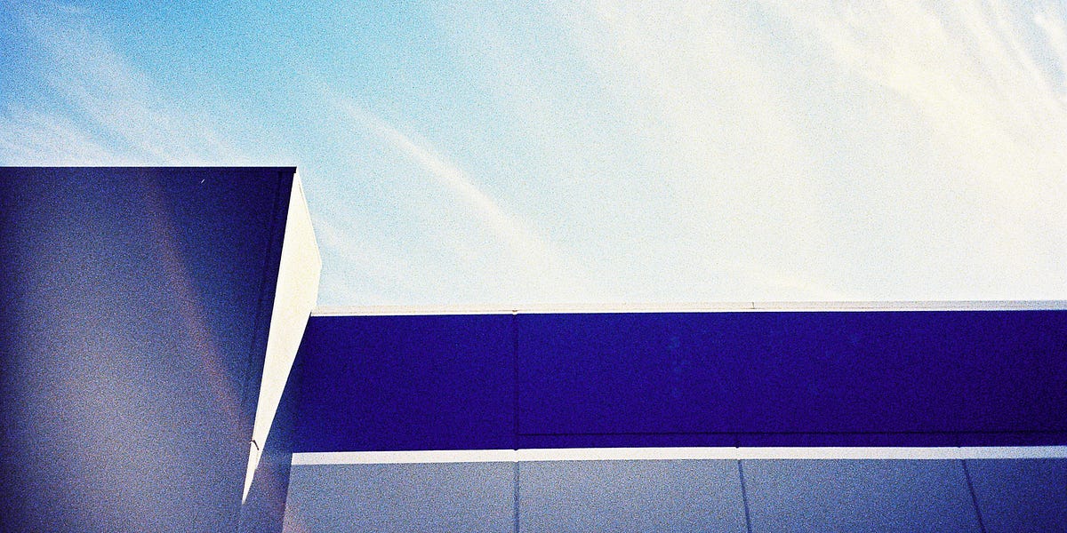 Kodak Ektachrome 64T sample images - by Matt Murray