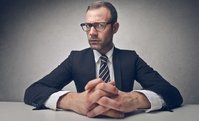 Important Tips for Facing Serious Type Interviewer - Mainul Kabir Aion