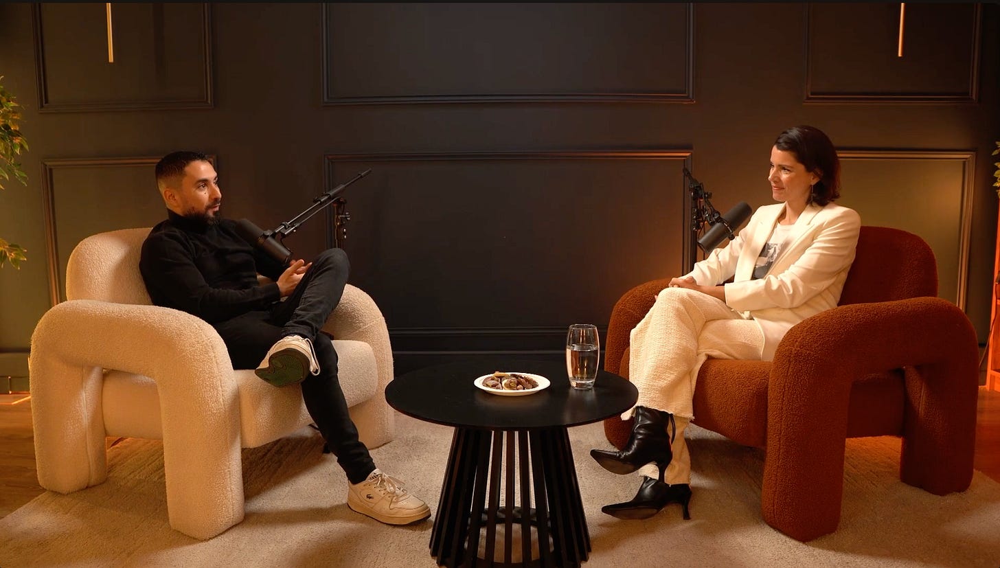 Astrid Deballon x Tarik Hamiche : interview choc d'un producteur de musique parti de rien devenu serial entrepreneur et investisseur à succès