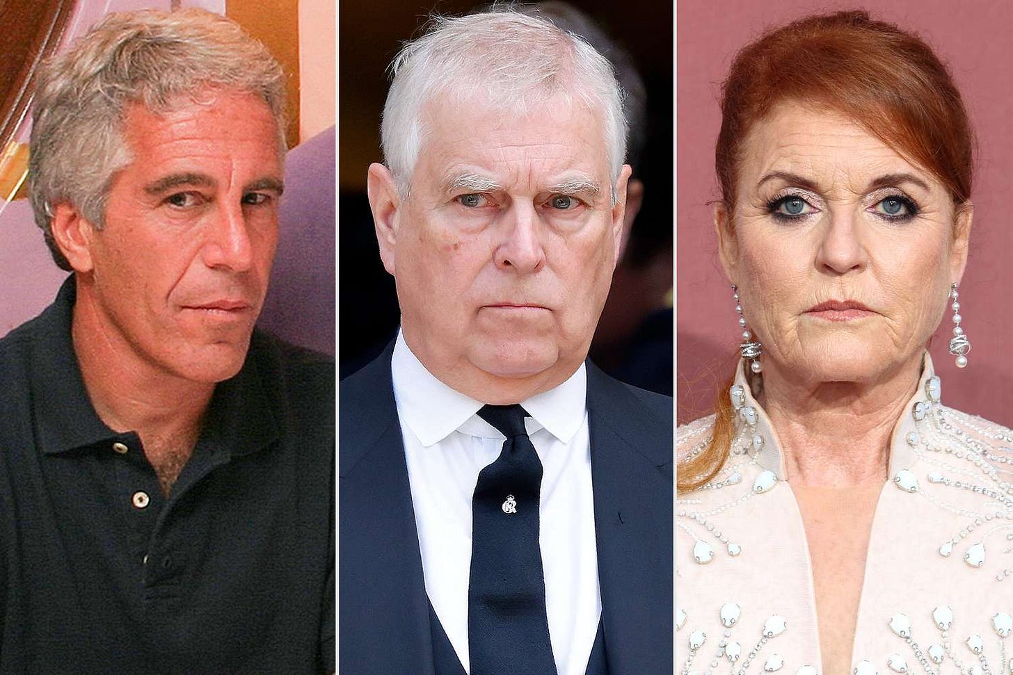 Prince Edward Breaks Royal Family's Silence on Epstein Files