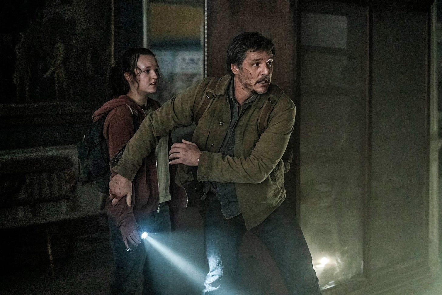 The Last of Us: HBO's big post-apocalypse drama won't make The Walking Dead's mistake. The Last of Us: HBO's big post-apocalypse drama won't make The Walking Dead's mistake.