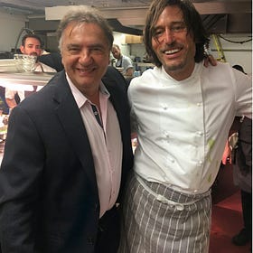 Michelin Star Interview