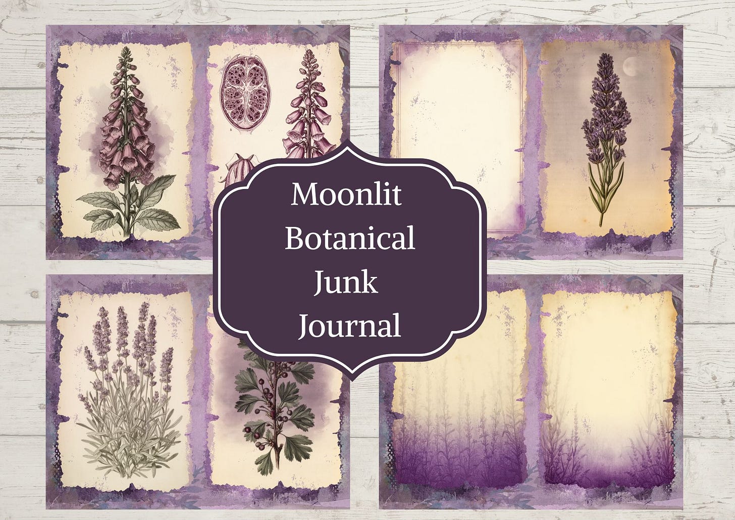 Post Journal 10 Junk Journal Ideas for Beginners - by Sarah Ellis
