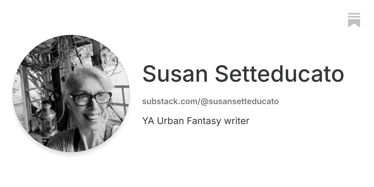 Susan Setteducato | Substack
