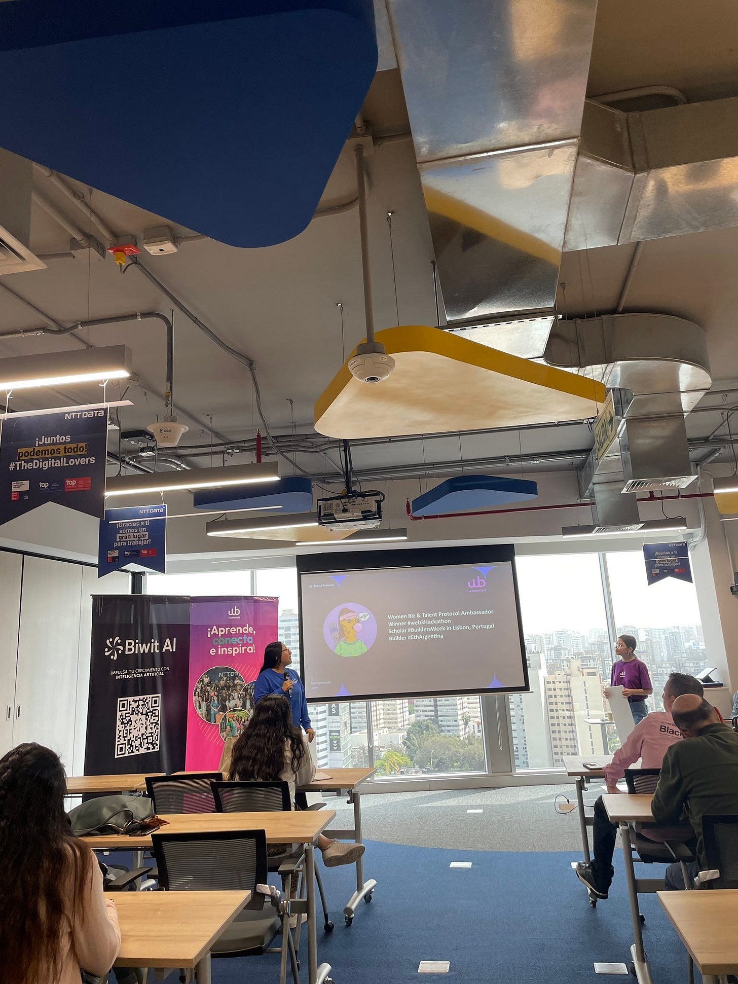 Community Call #22 - Talent all over the world 🌍