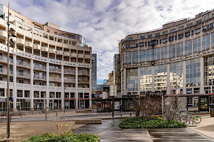 Place d'Espagne