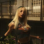 Bad Bella #7 - She 'Charms' Her Way Out When Cornered